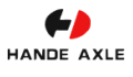 HANDE AXLE